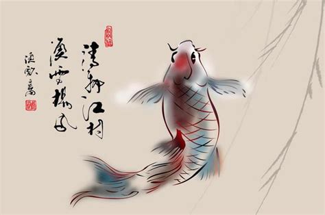 魚 吉祥話|魚的成語,魚字成語